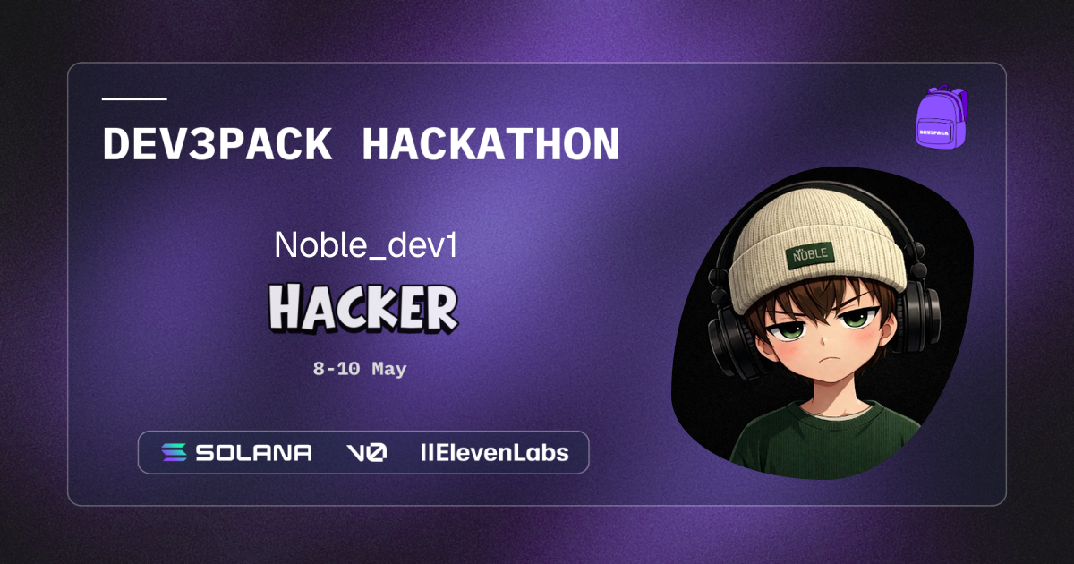 Noble_dev1's Dev3pack hacker card